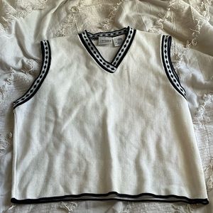 Arizona sweater vest